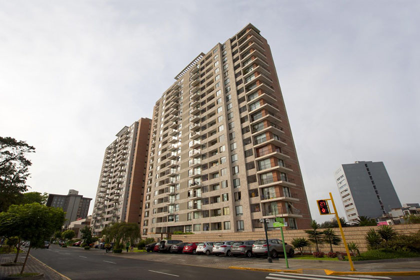 Torre B